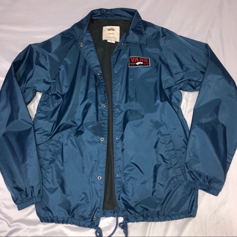 VANS WINDBREAKER